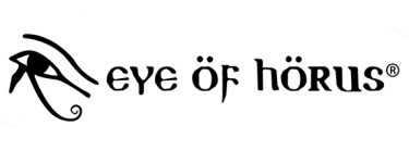 Eye of Horus Illuminating Eye Makeup Logo